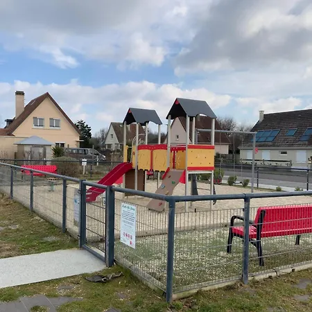 Domek alpejski A 50m De La - Gold Ver-sur-Mer
