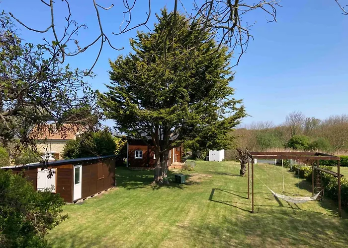 A 50m De La - Gold 샬레 Ver-sur-Mer