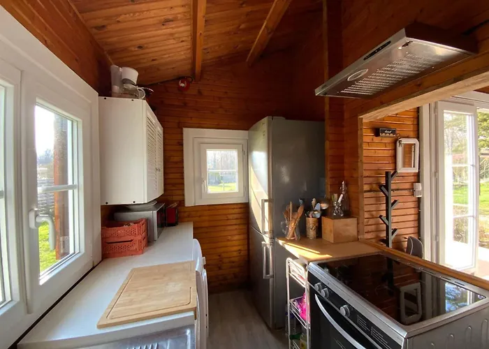 A 50m De La - Gold 샬레 *