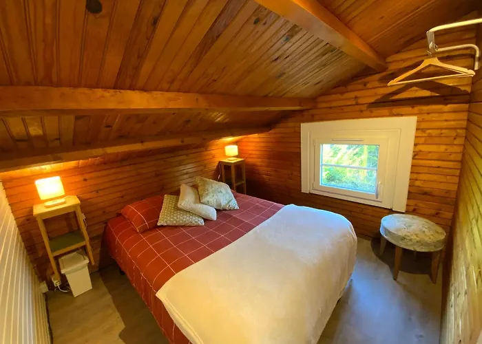 샬레 A 50m De La - Gold