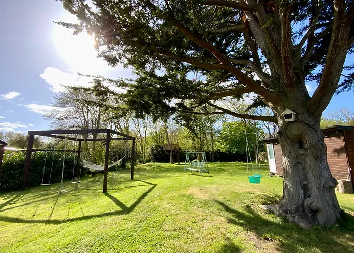 A 50m De La - Gold 샬레 *