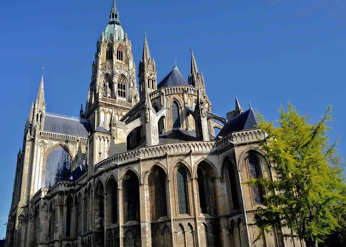 A 50m De La - Gold 샬레 Ver-sur-Mer