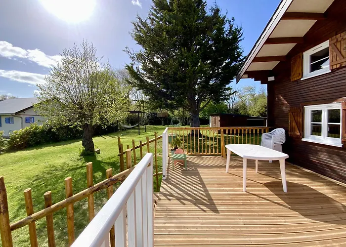 샬레 A 50m De La - Gold