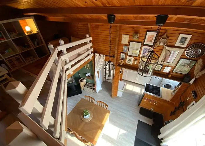 샬레 A 50m De La - Gold *