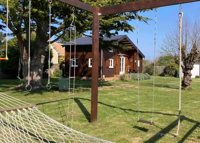 샬레 A 50m De La - Gold Ver-sur-Mer